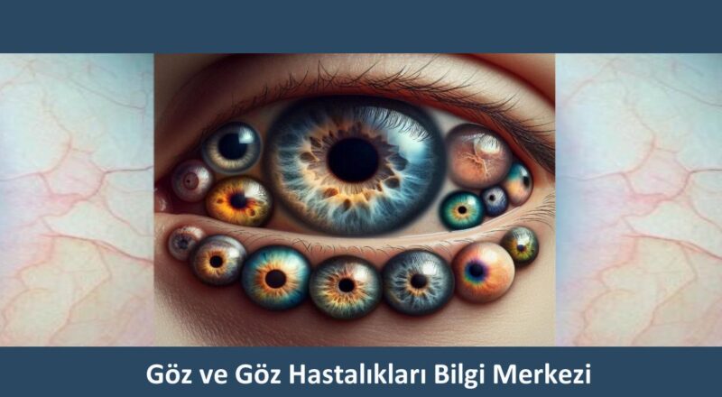 Göz ve Göz Hastalıkları Bilgi Merkezi