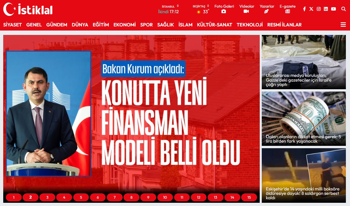 Betimleyici Anlatım Nedir - istiklal.com.tr