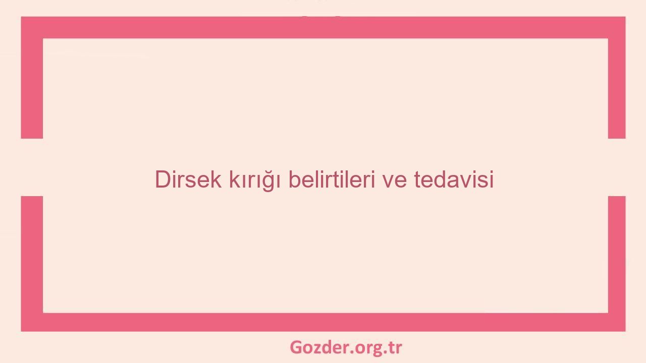 Dirsek kırığı belirtileri ve tedavisi - Görseli