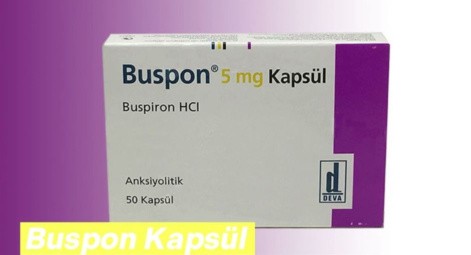 Buspon Nedir