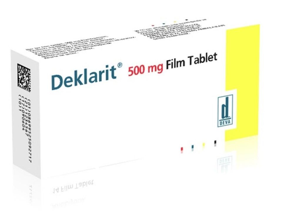 Deklarit Nedir