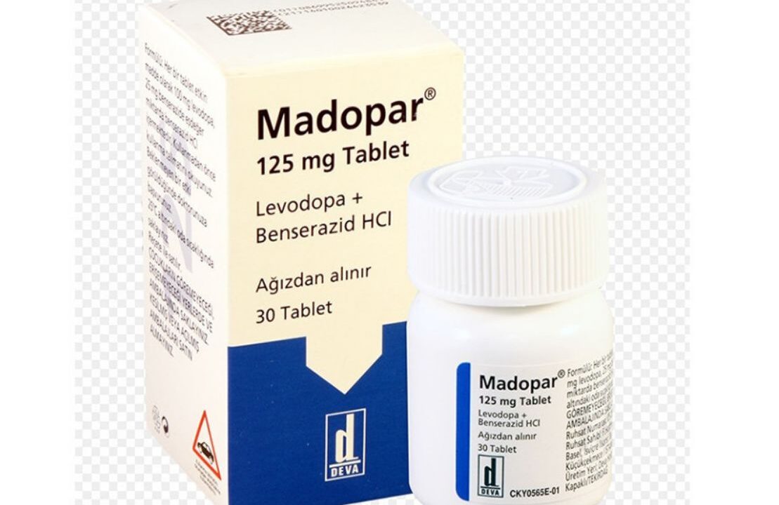 Madopar Nedir