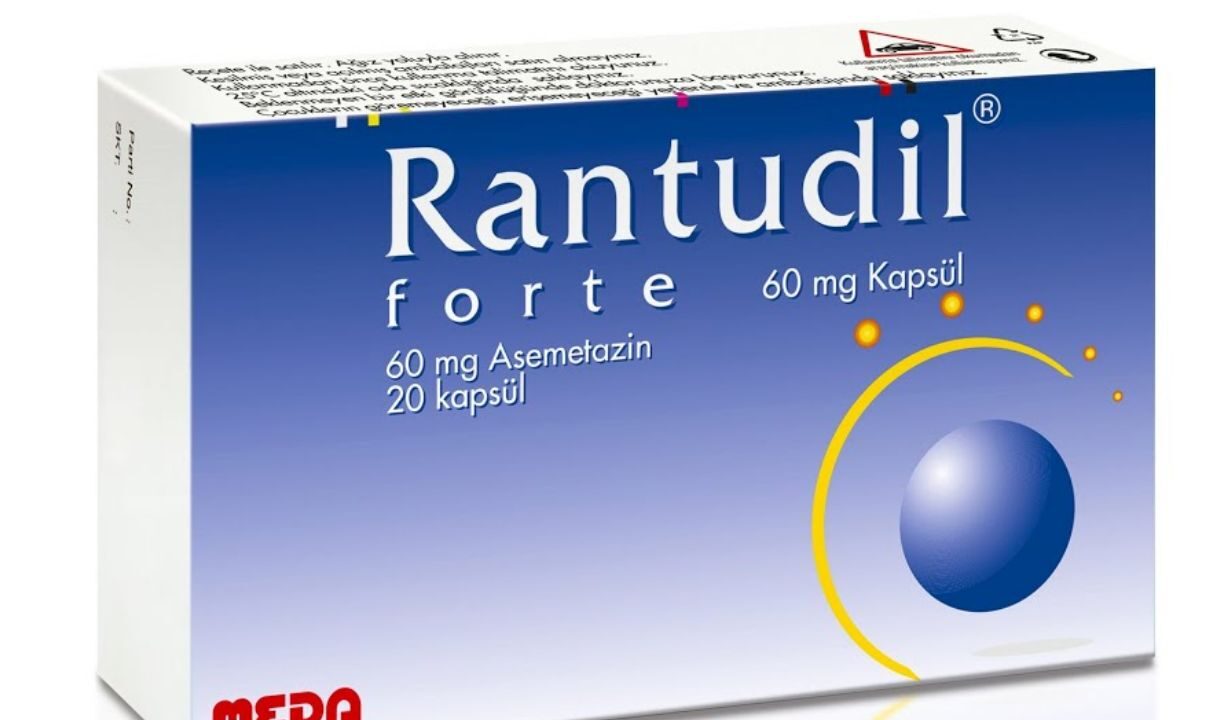 Rantudil Nedir